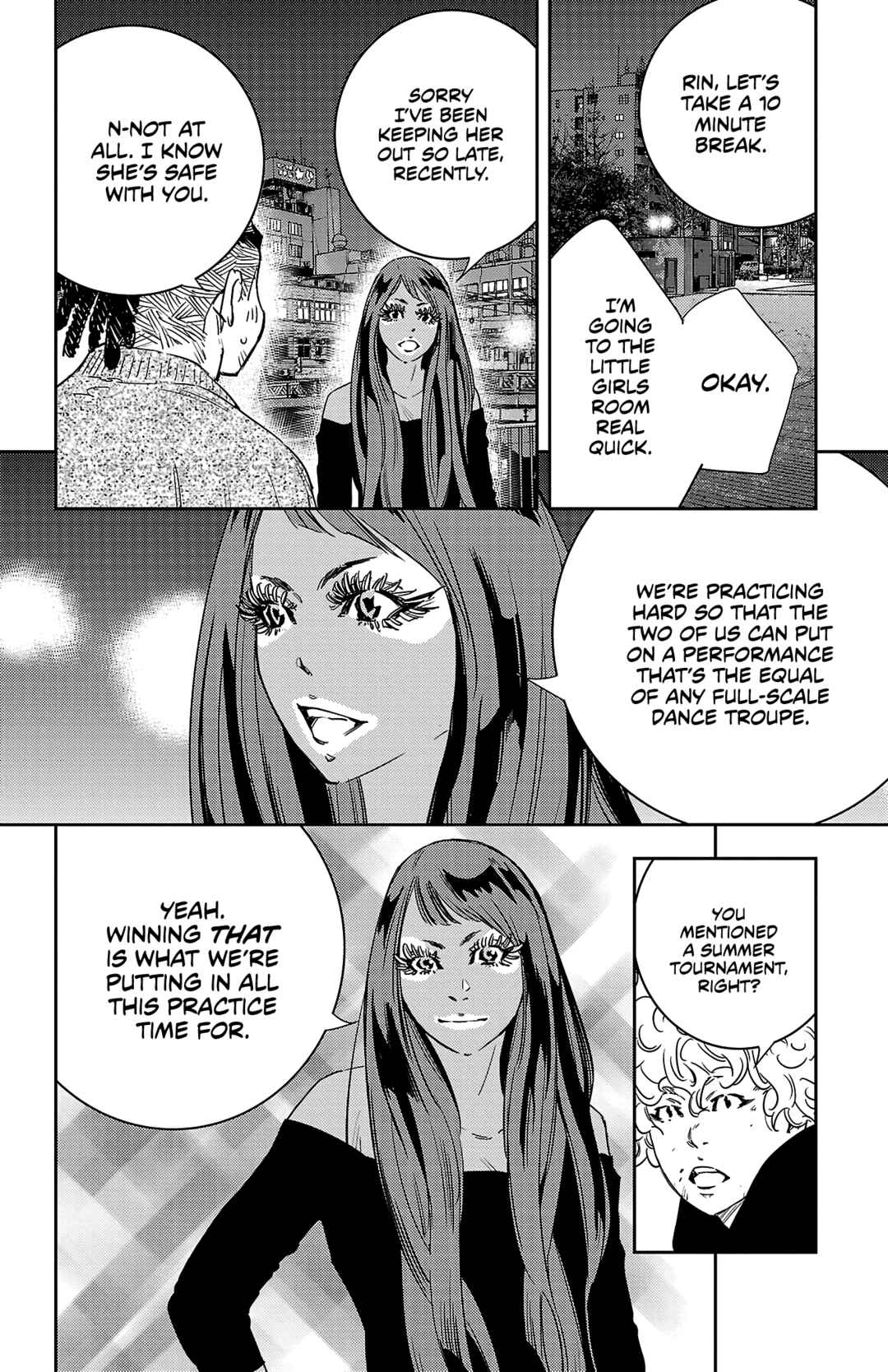 Page 3 Chapter 30 Nine Peaks