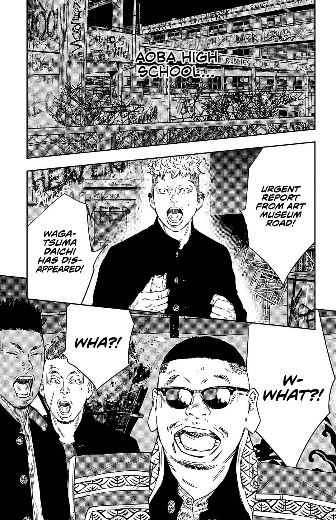 Page 9 Chapter 110 Nine Peaks