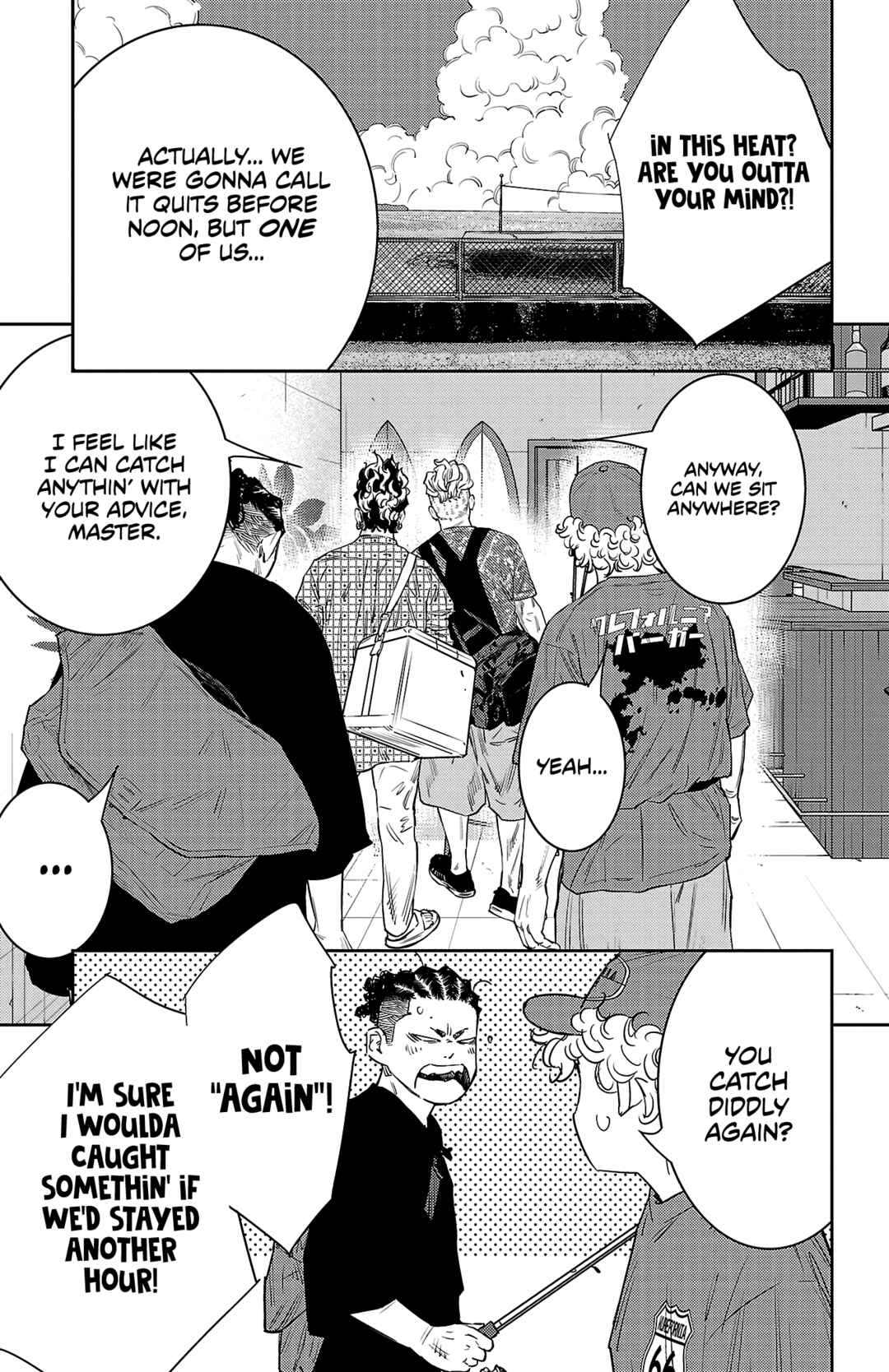 Page 17 Chapter 60 Nine Peaks