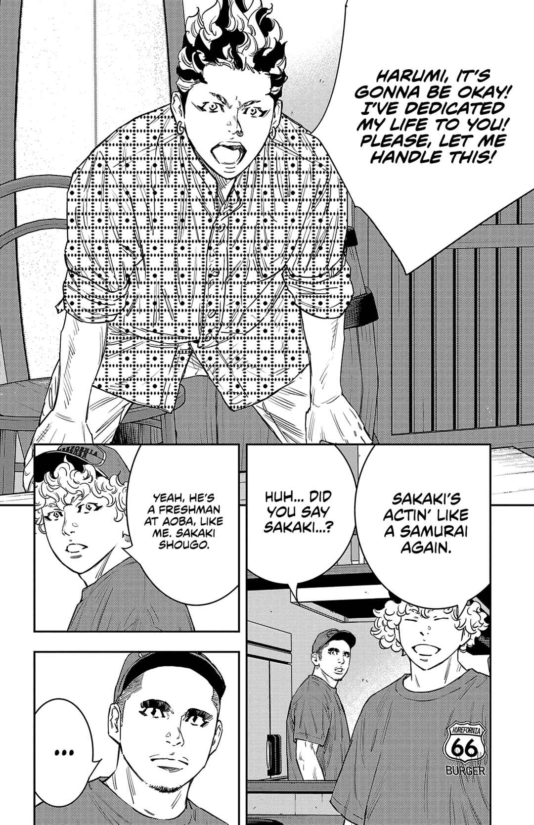 Page 22 Chapter 60 Nine Peaks