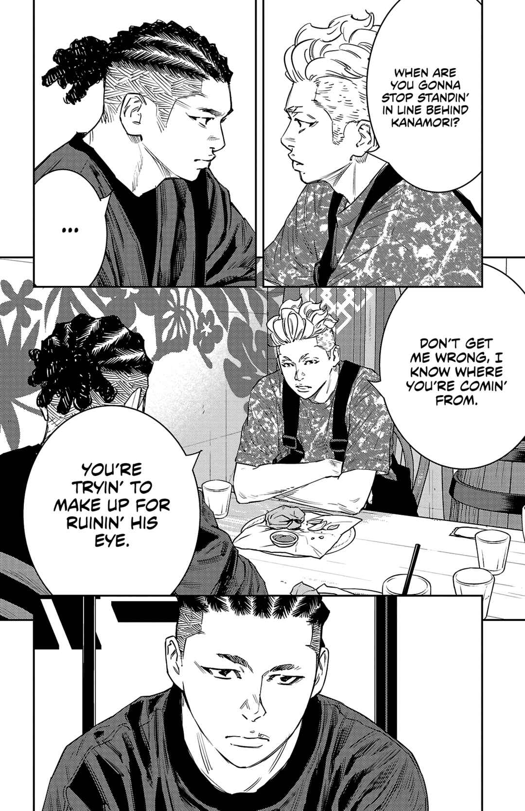 Page 24 Chapter 60 Nine Peaks