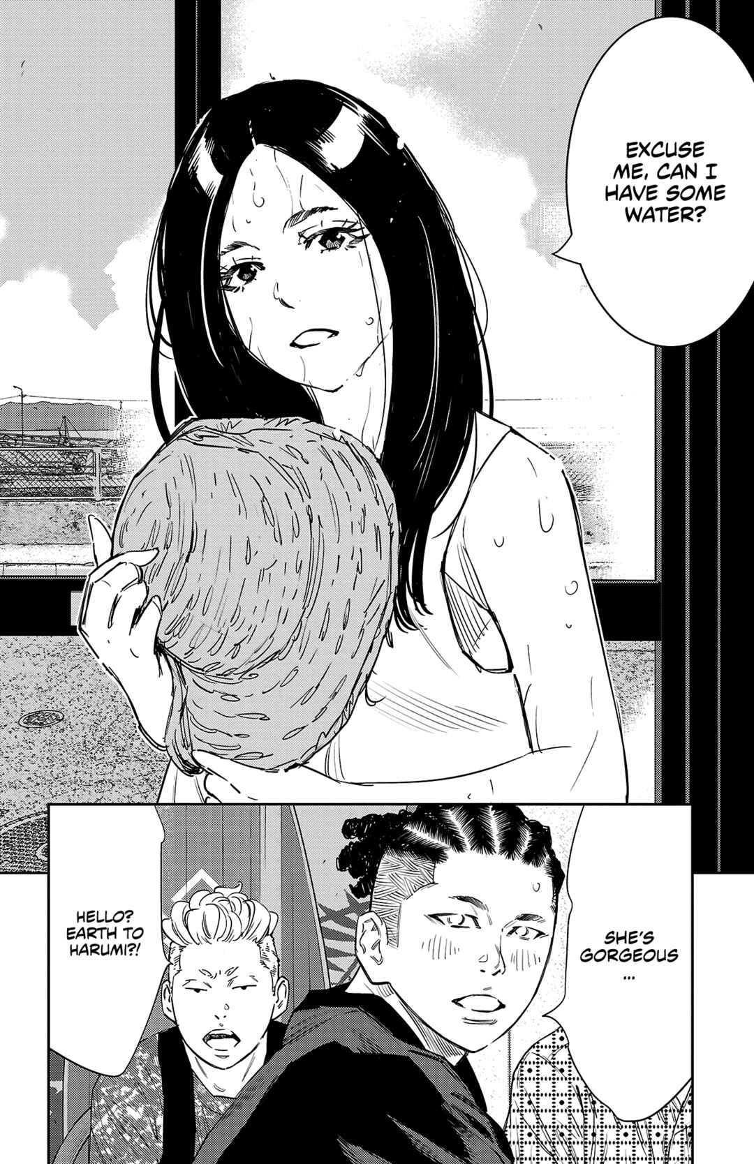 Page 26 Chapter 60 Nine Peaks