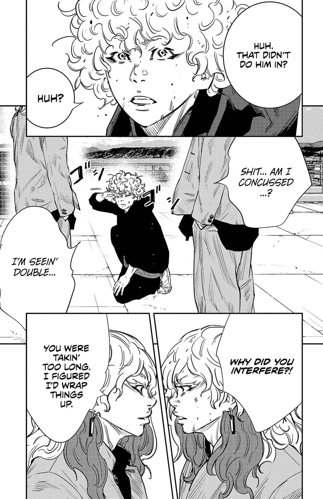 Page 12 Chapter 54 Nine Peaks