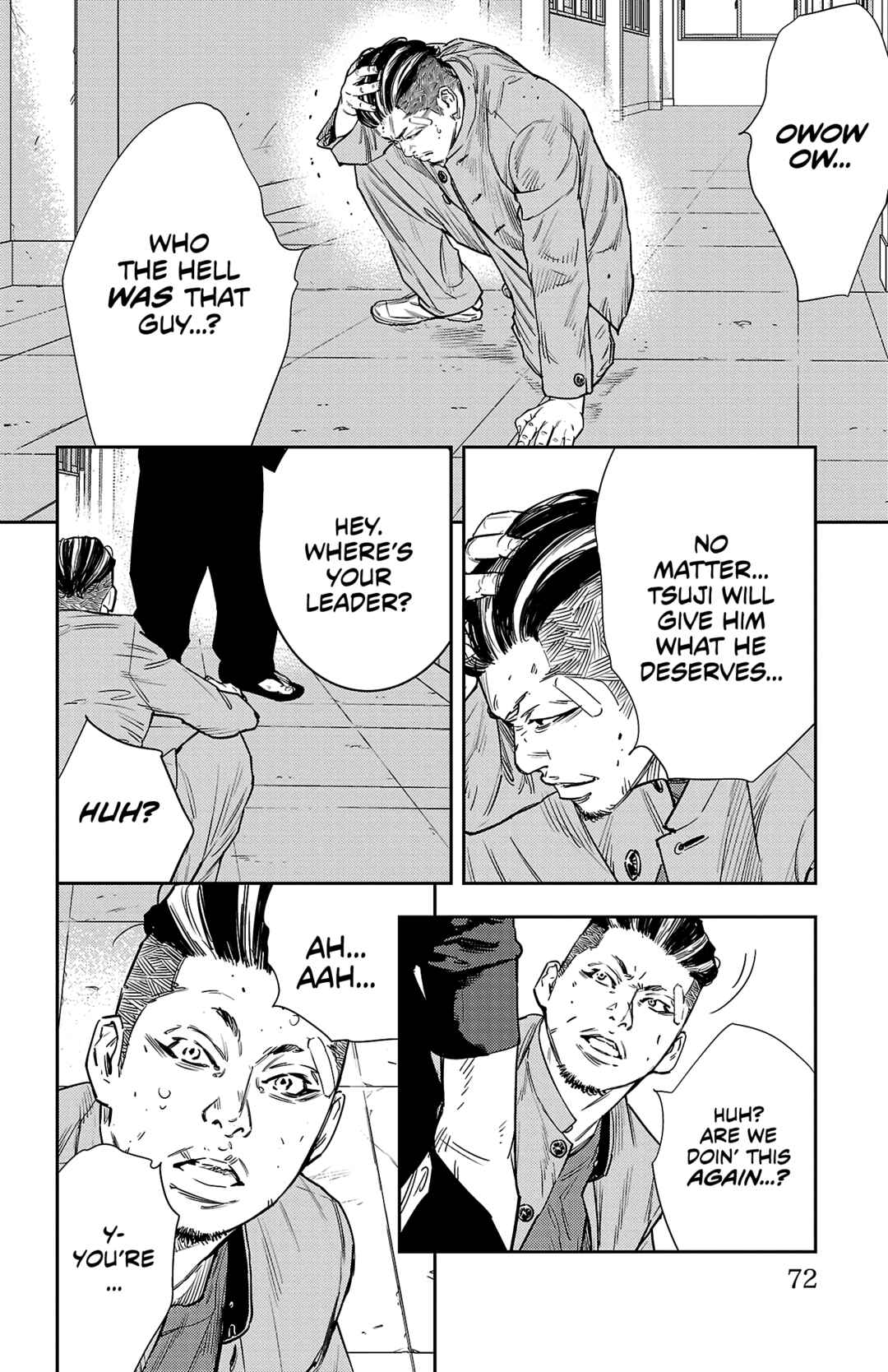 Page 7 Chapter 54 Nine Peaks