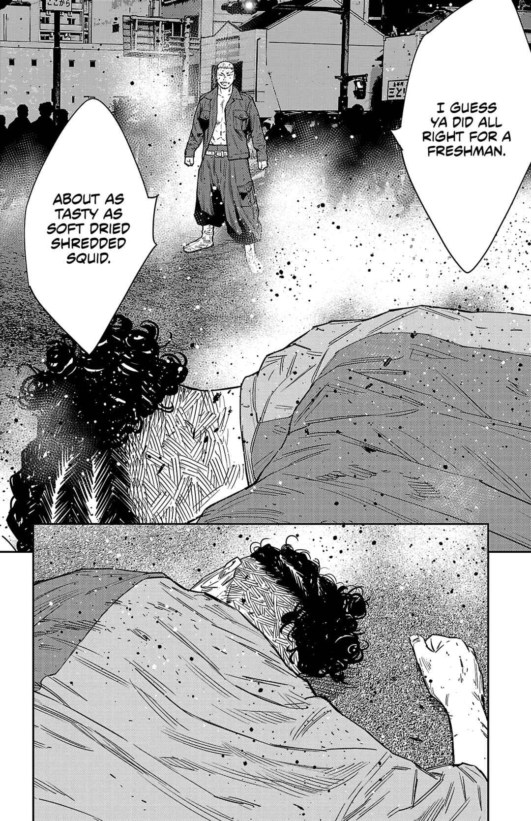 Page 19 Chapter 118 Nine Peaks