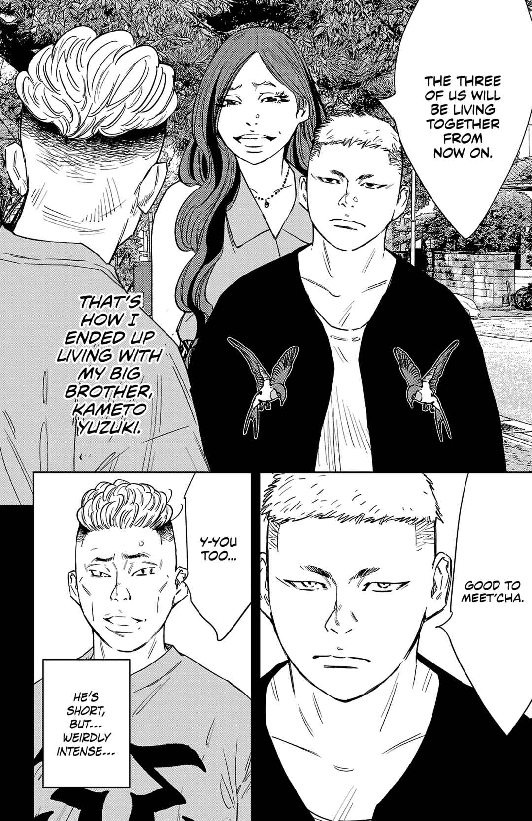 Page 3 Chapter 118 Nine Peaks