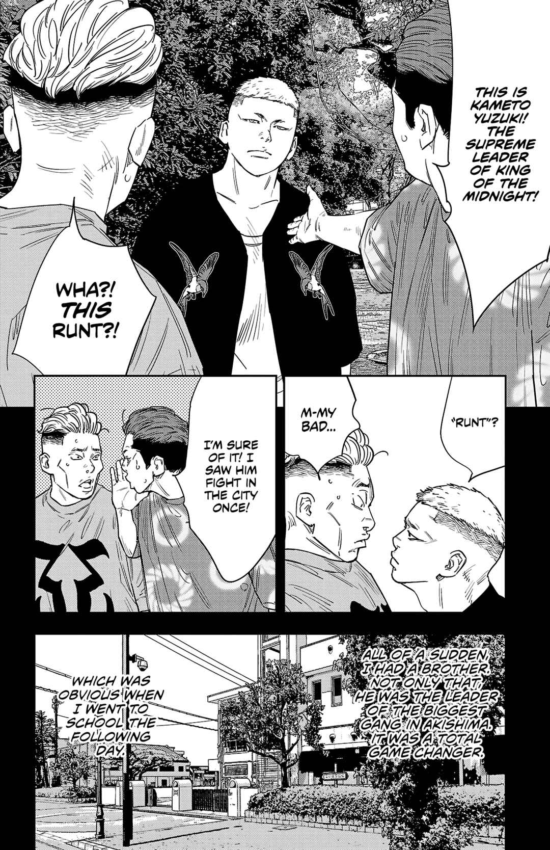Page 5 Chapter 118 Nine Peaks