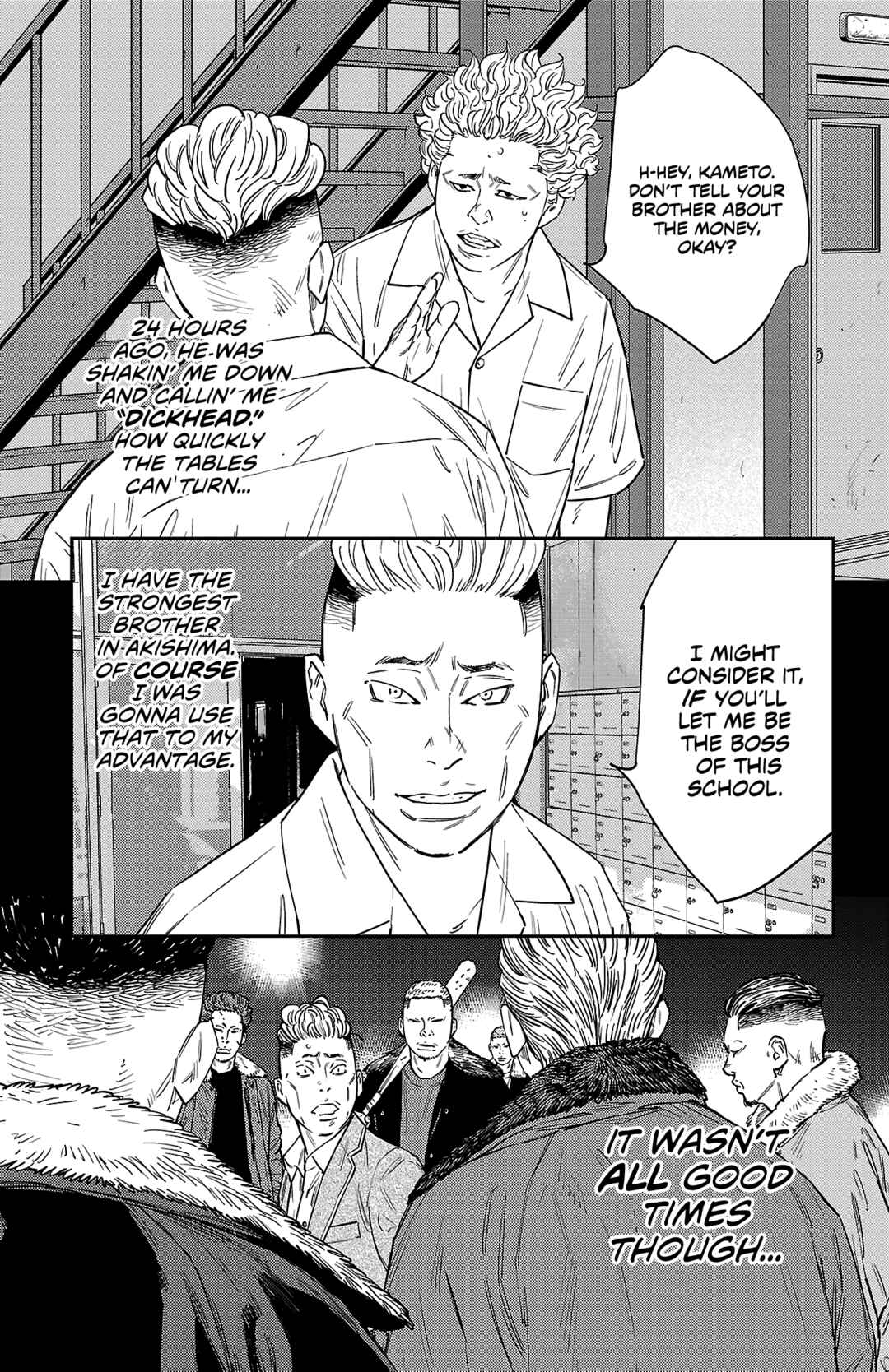 Page 6 Chapter 118 Nine Peaks