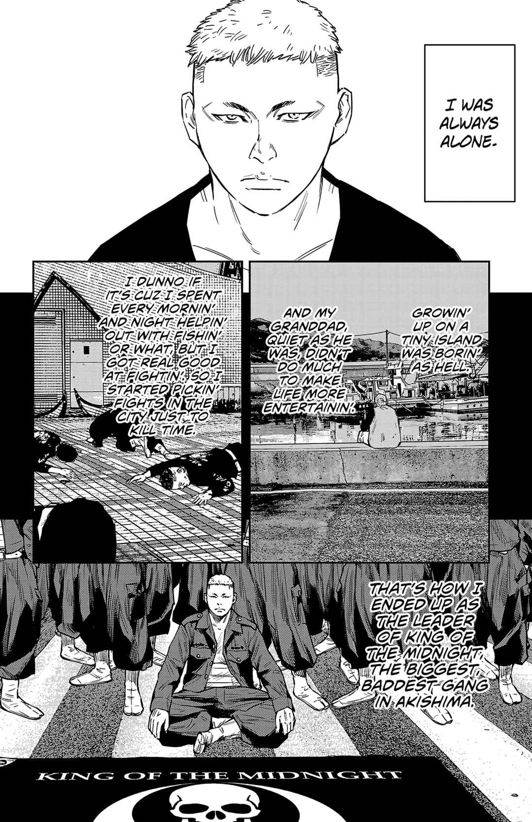 Page 7 Chapter 118 Nine Peaks
