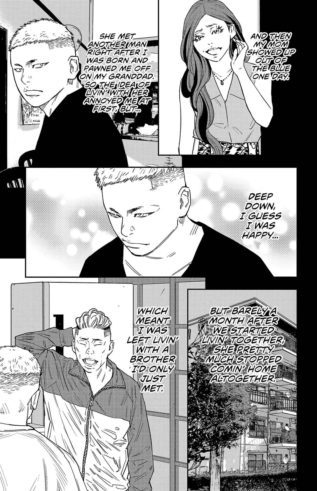 Page 8 Chapter 118 Nine Peaks