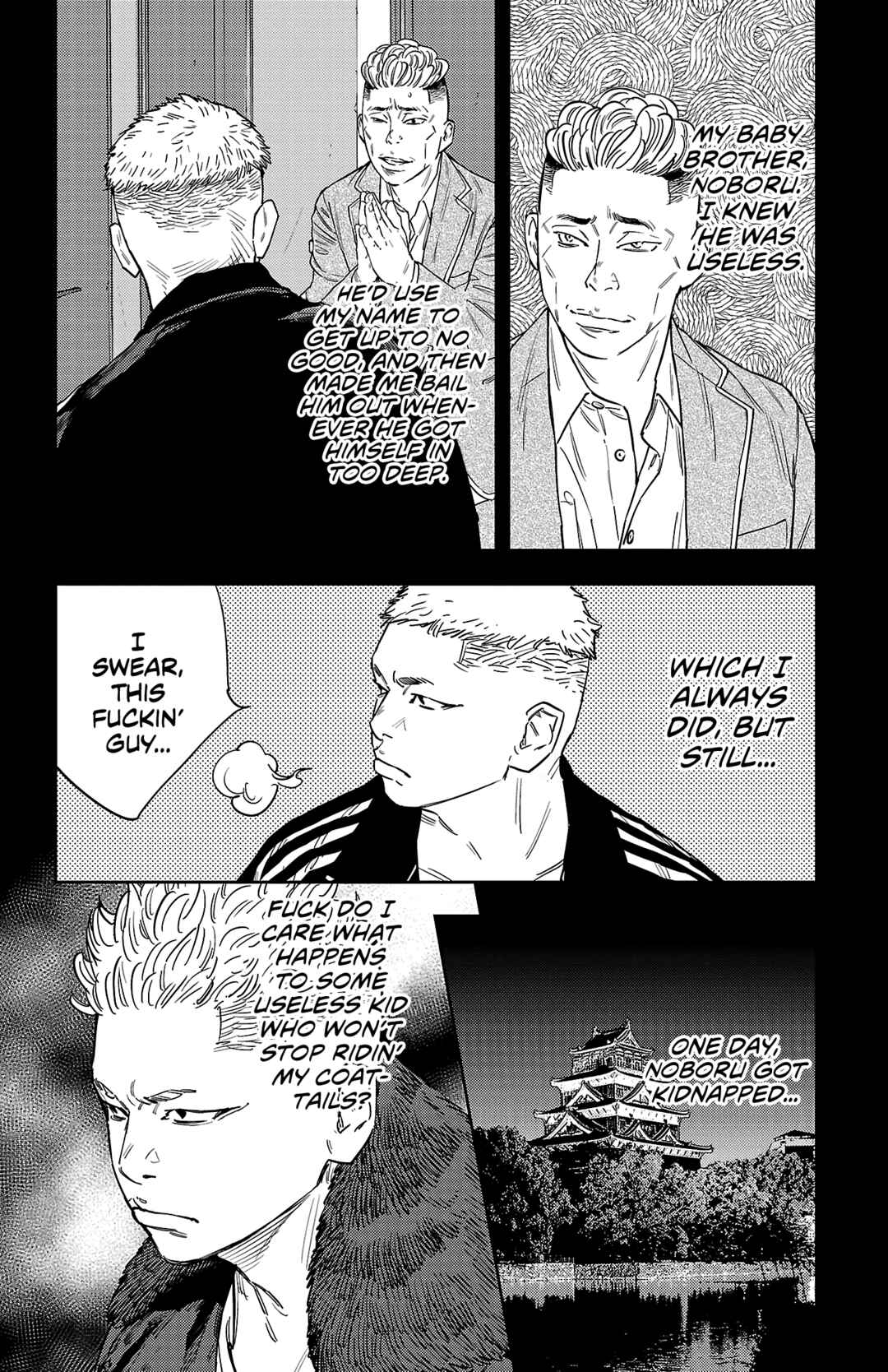 Page 9 Chapter 118 Nine Peaks