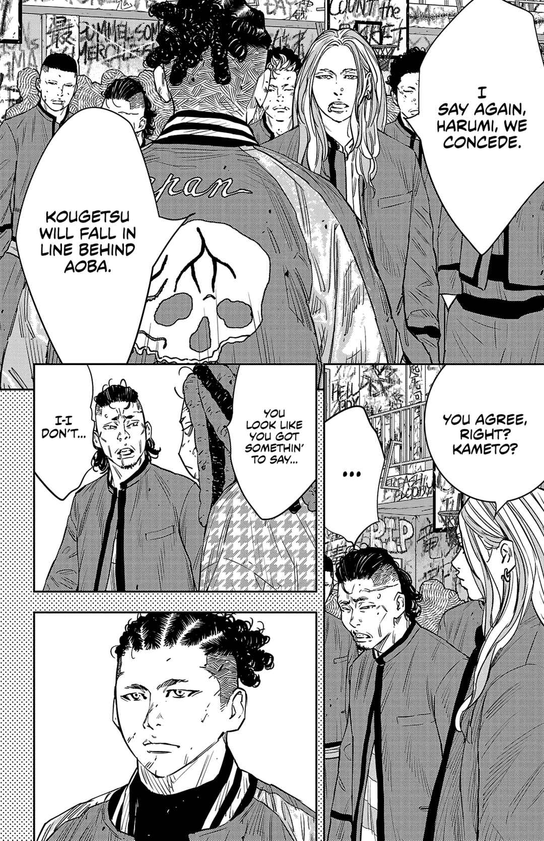 Page 11 Chapter 92 Nine Peaks