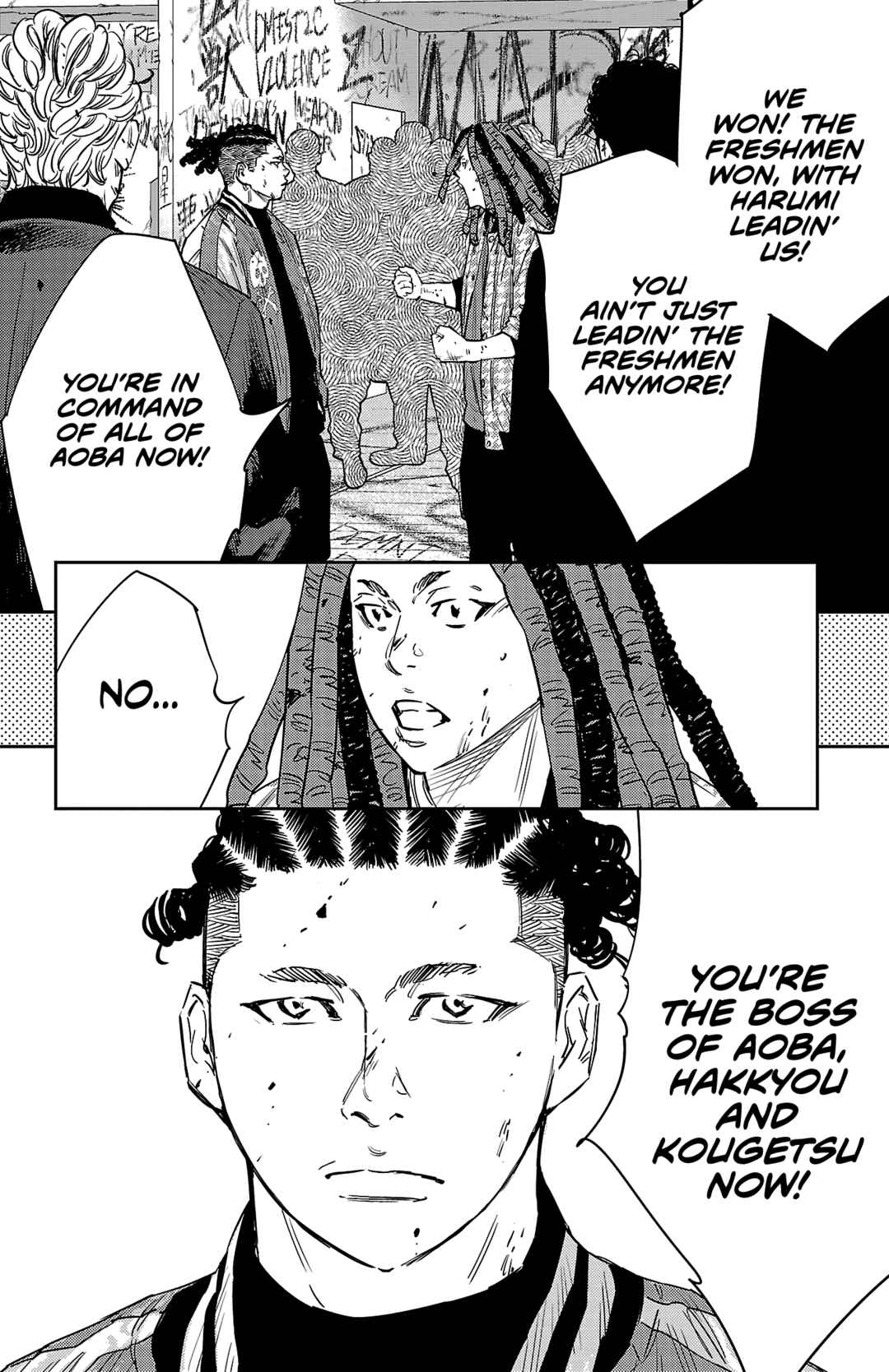 Page 13 Chapter 92 Nine Peaks