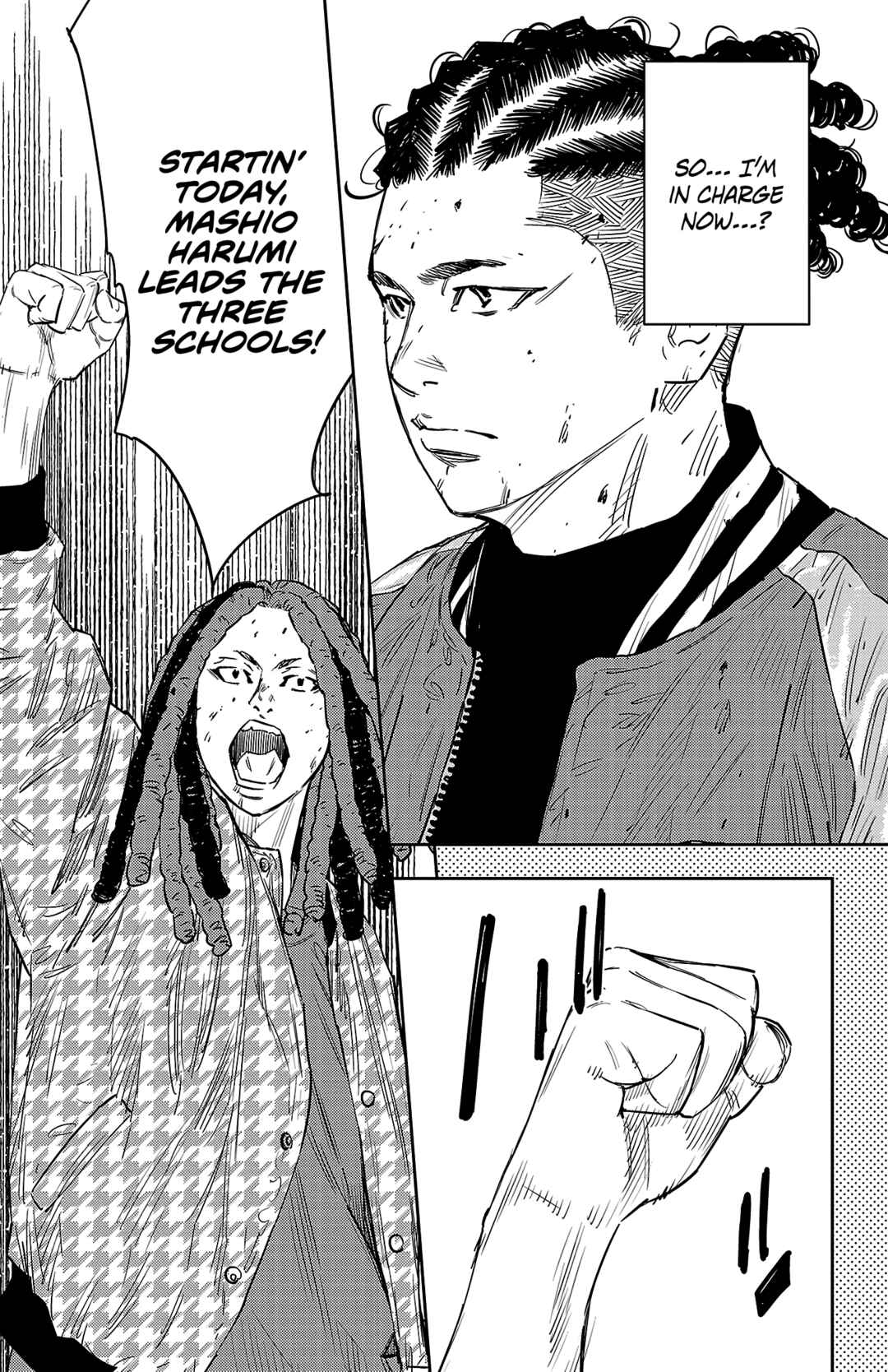 Page 18 Chapter 92 Nine Peaks