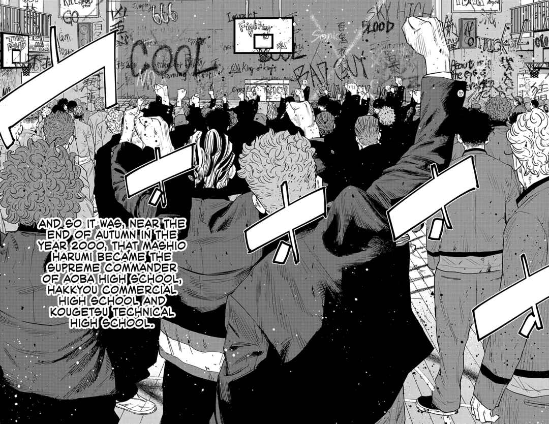 Page 19 Chapter 92 Nine Peaks