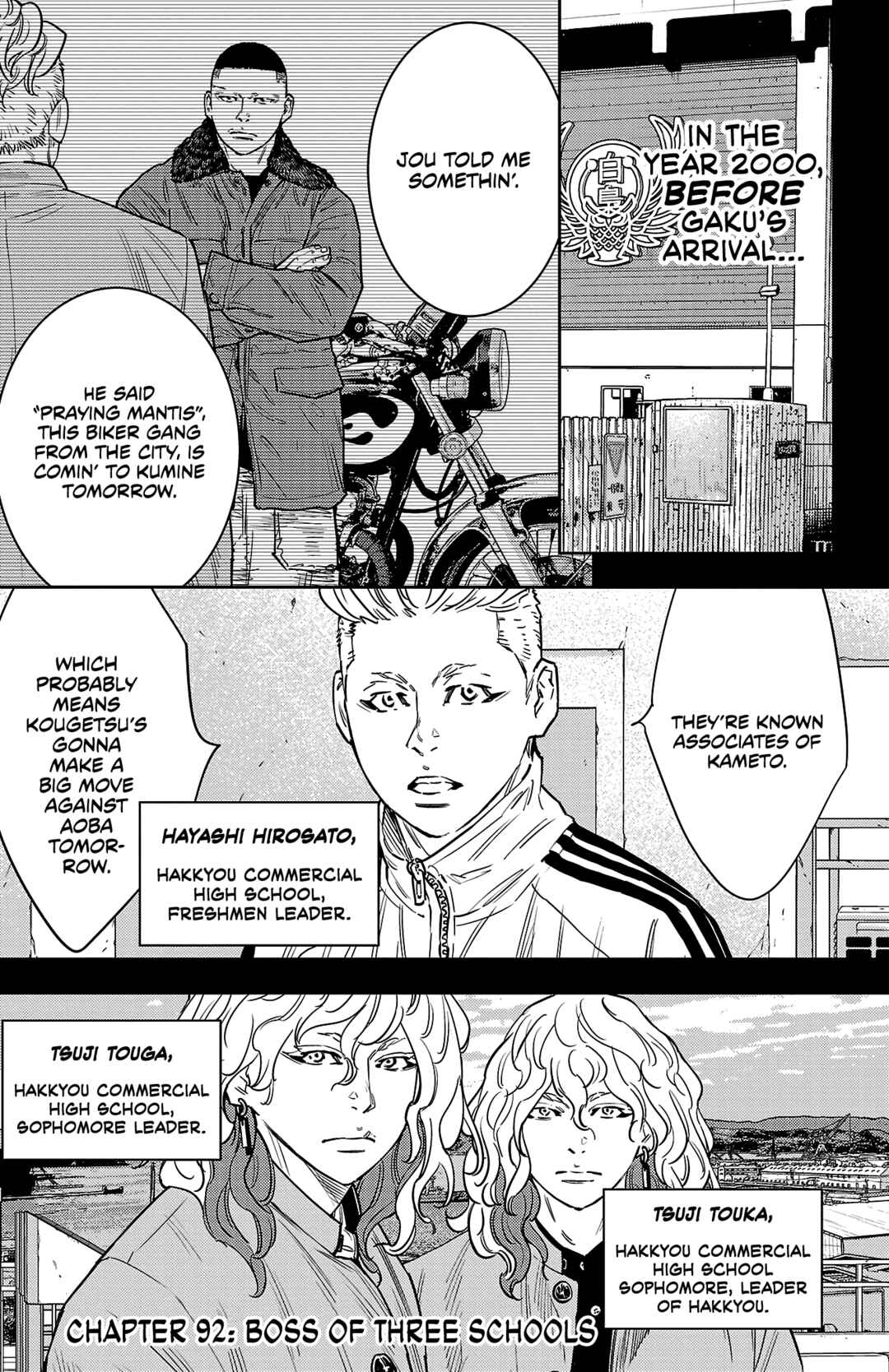 Page 2 Chapter 92 Nine Peaks