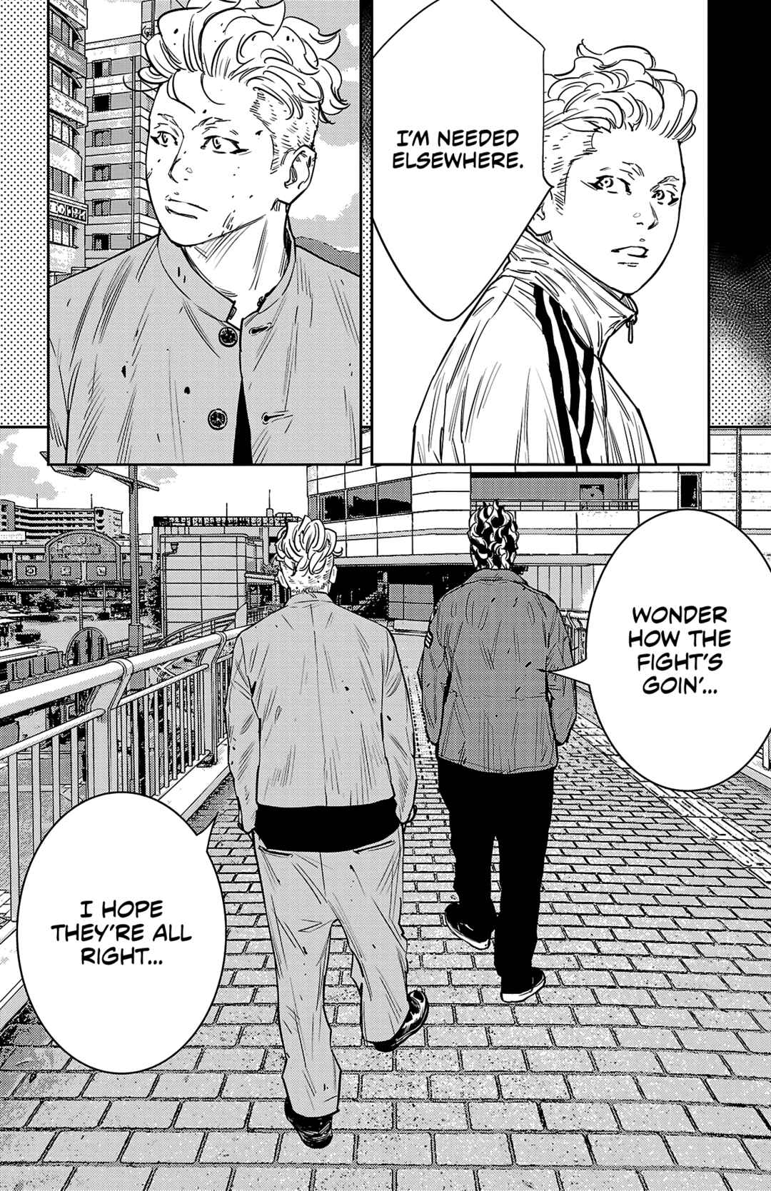 Page 5 Chapter 92 Nine Peaks
