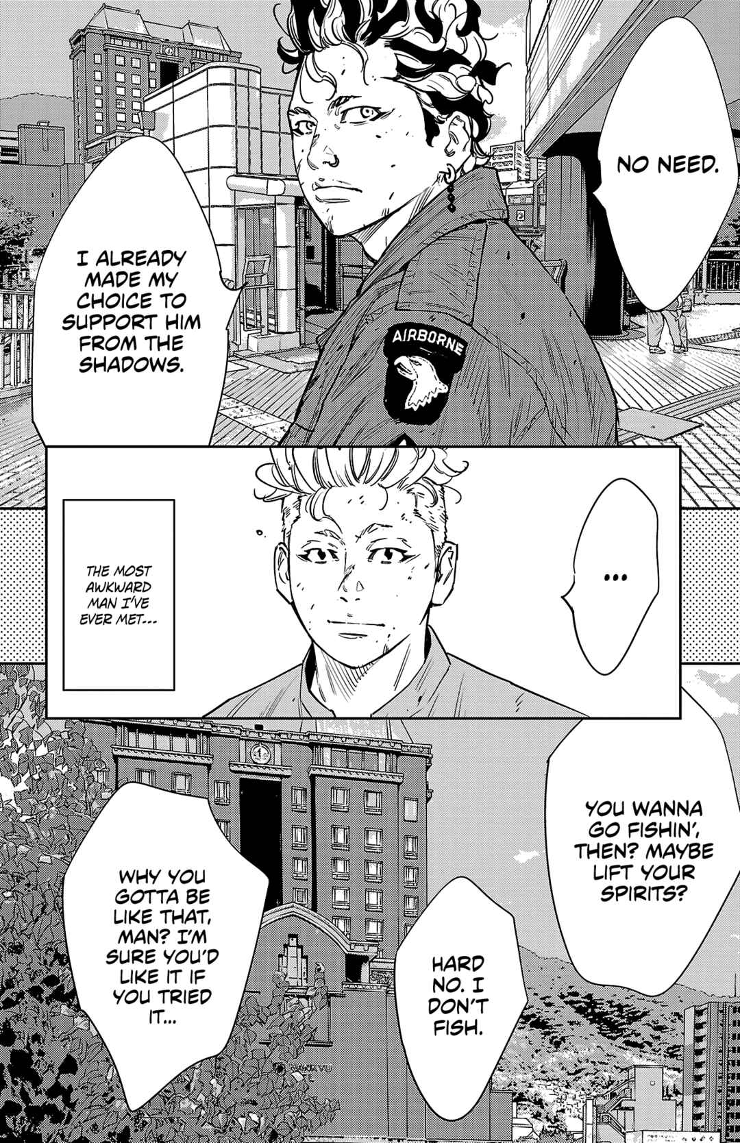 Page 7 Chapter 92 Nine Peaks