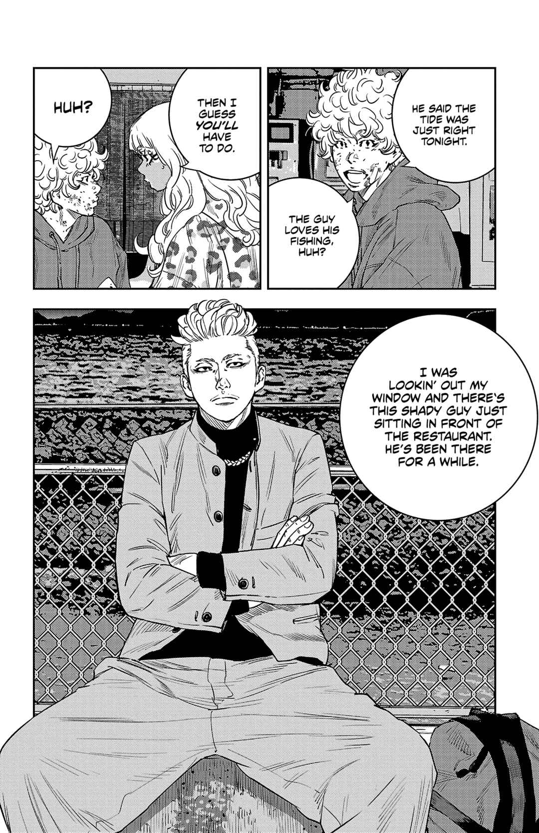Page 8 Chapter 7 Nine Peaks