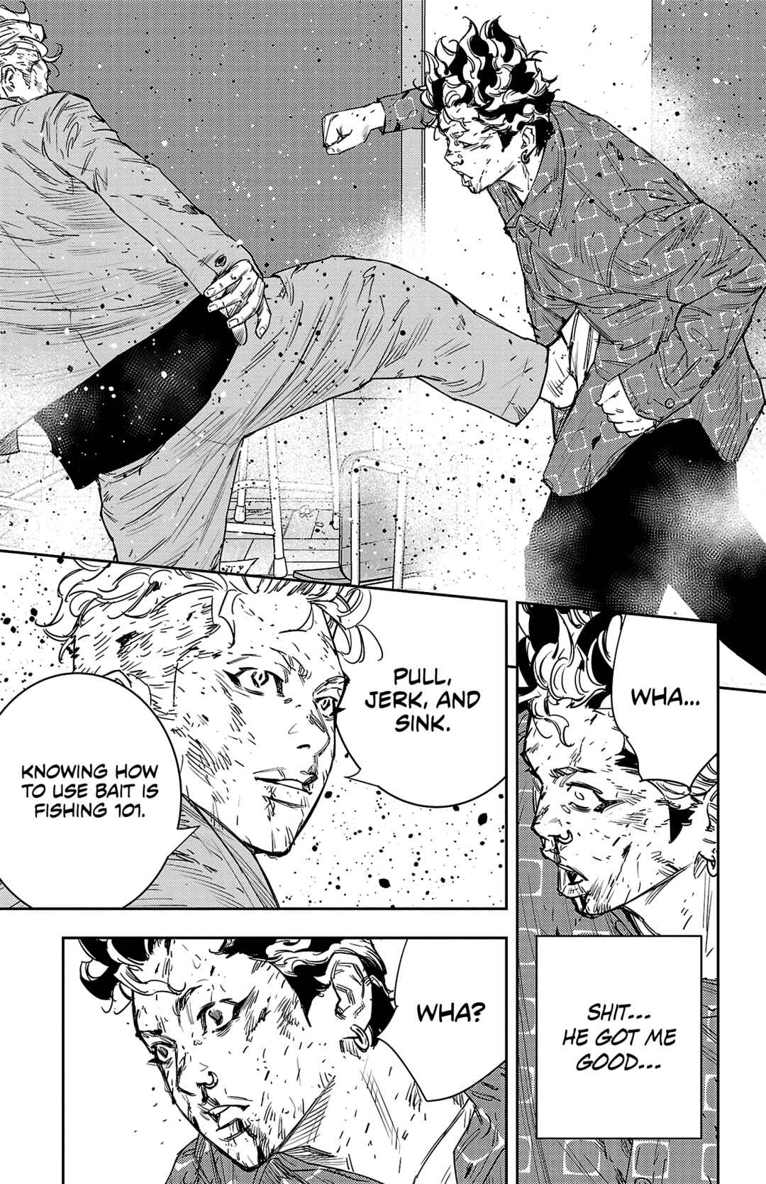 Page 14 Chapter 48 Nine Peaks