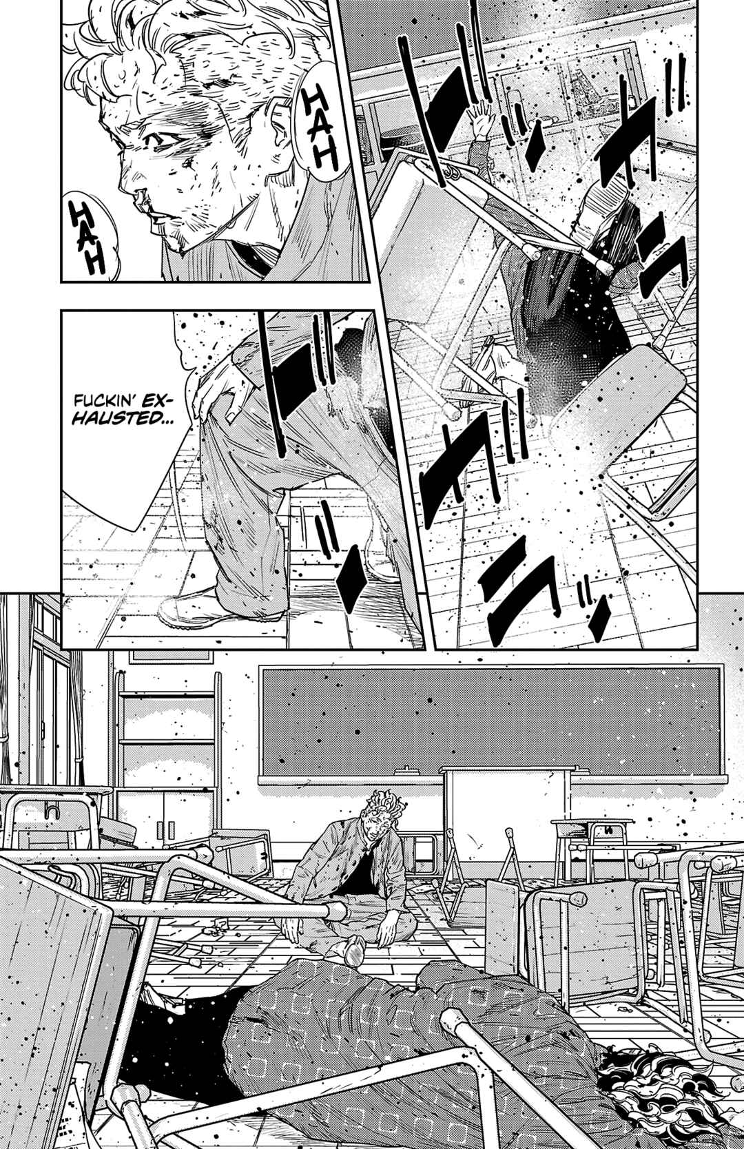 Page 16 Chapter 48 Nine Peaks