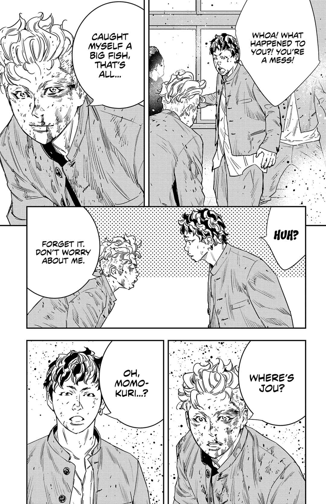 Page 18 Chapter 48 Nine Peaks