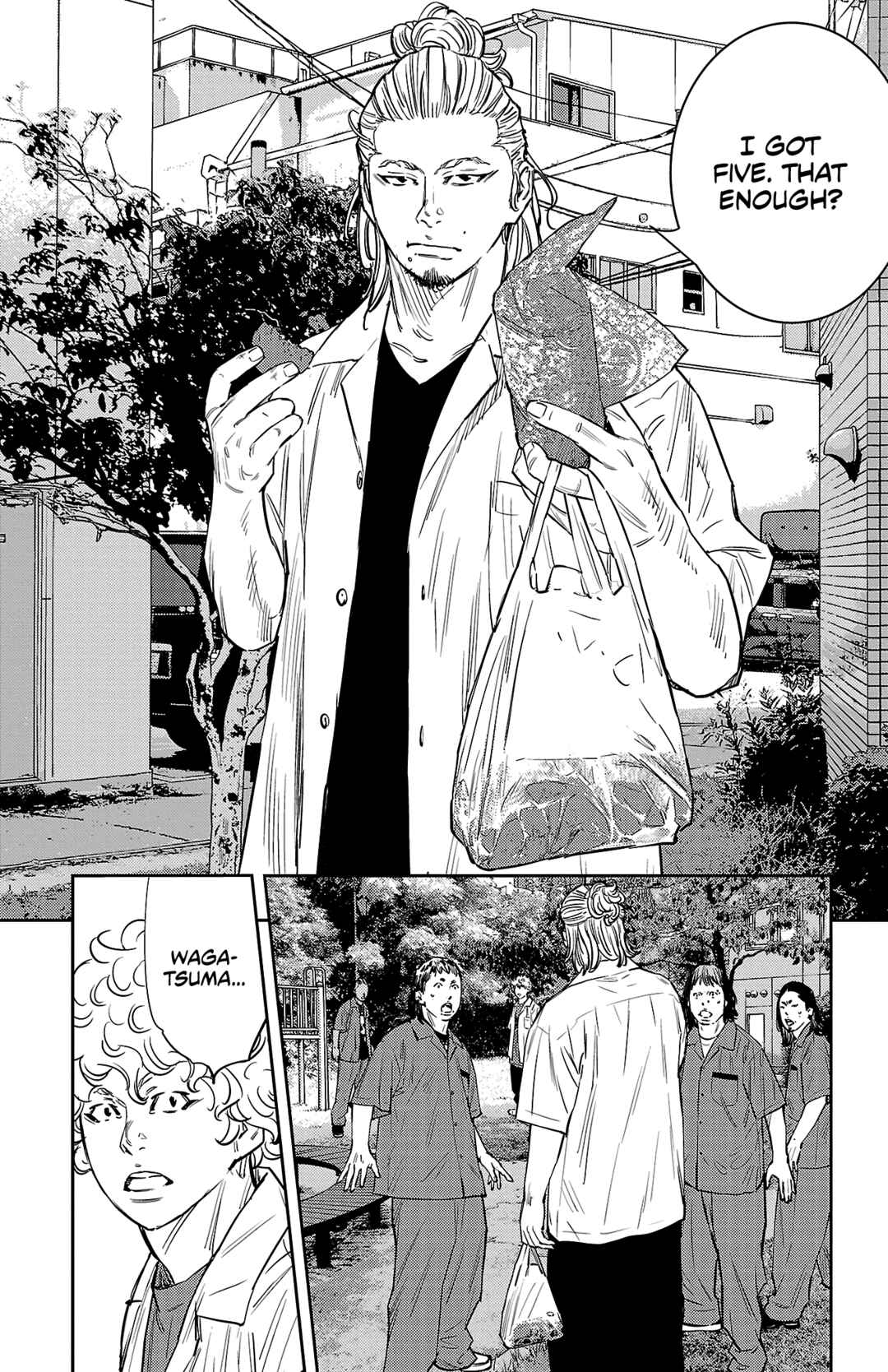 Page 10 Chapter 71 Nine Peaks