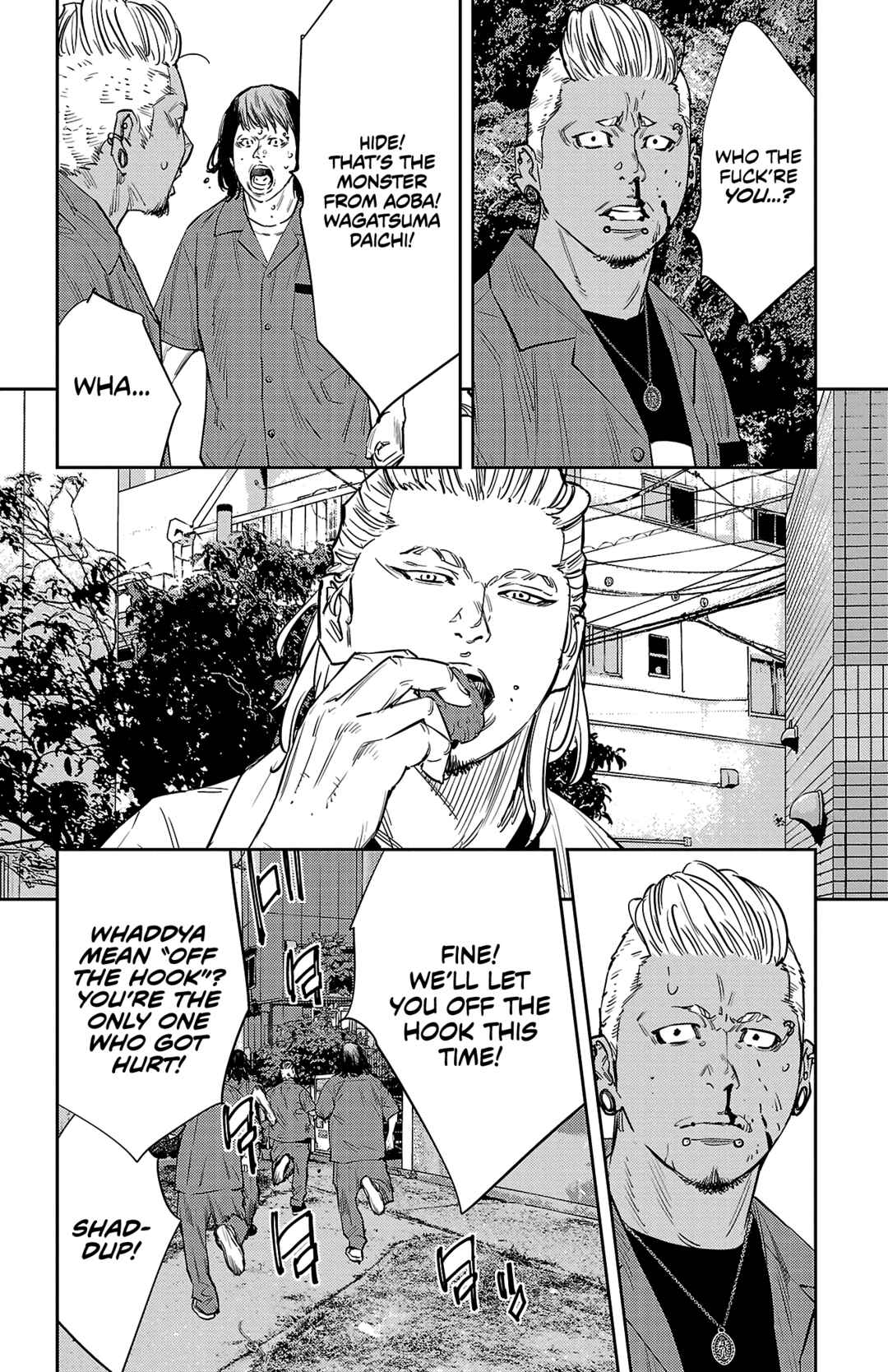 Page 11 Chapter 71 Nine Peaks