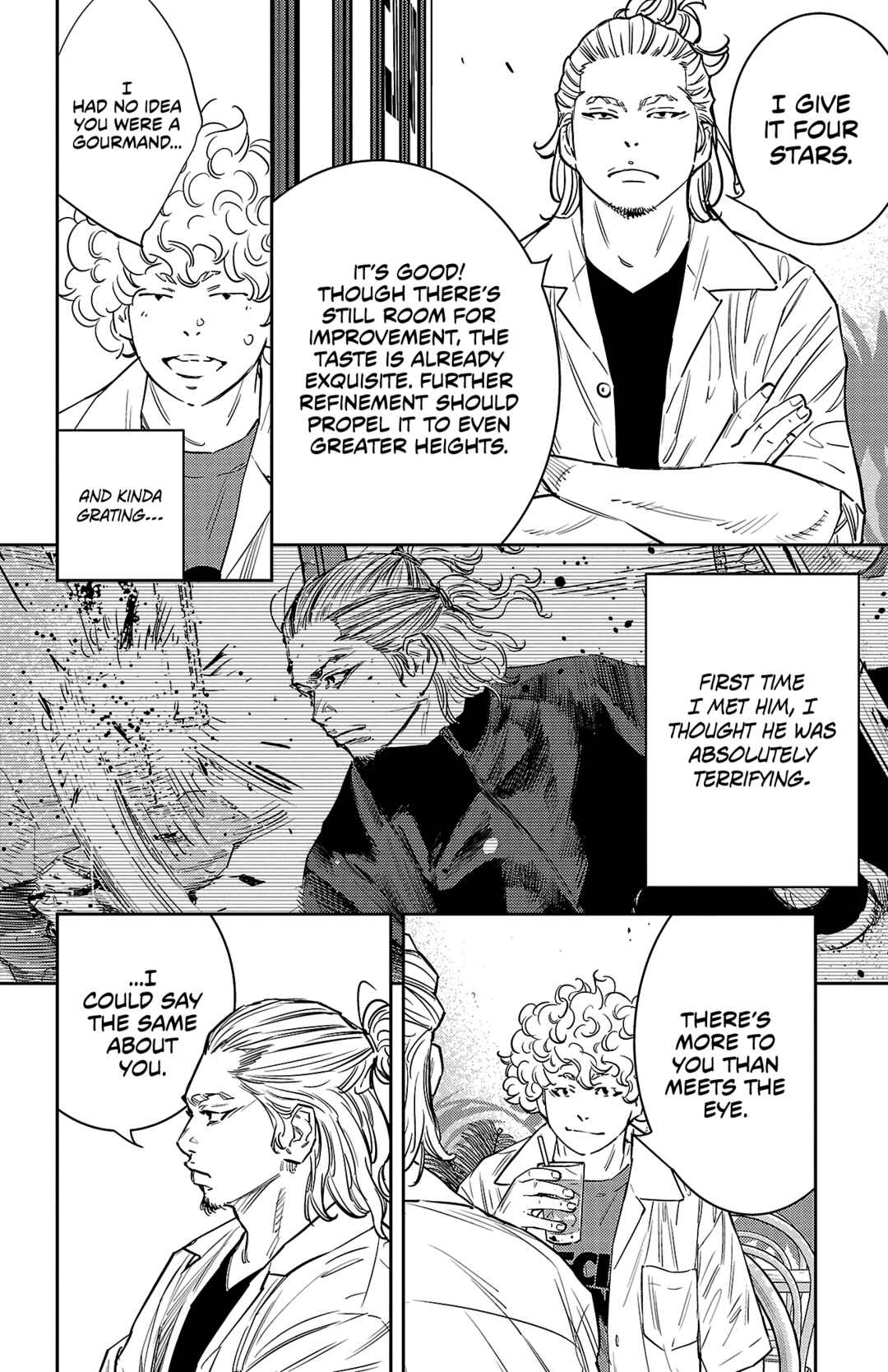 Page 17 Chapter 71 Nine Peaks