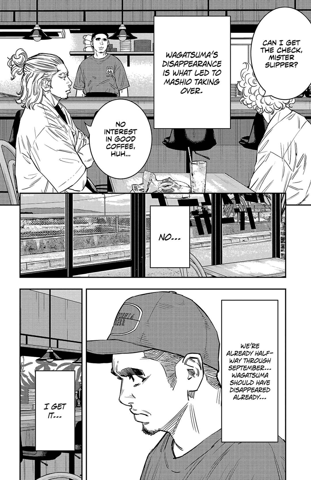 Page 19 Chapter 71 Nine Peaks