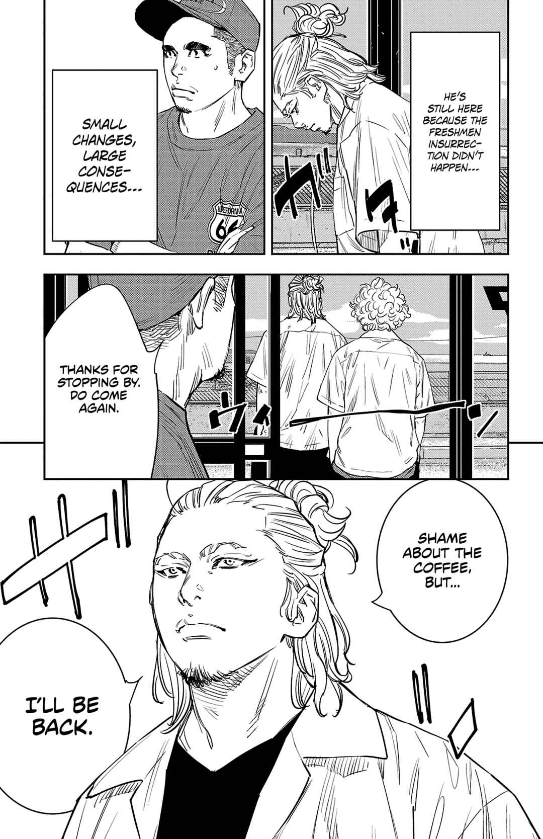 Page 20 Chapter 71 Nine Peaks