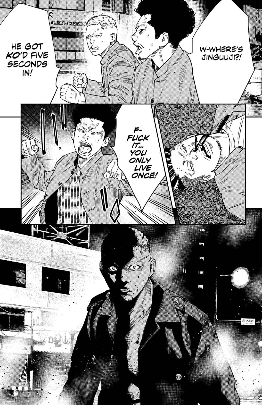 Page 10 Chapter 107 Nine Peaks
