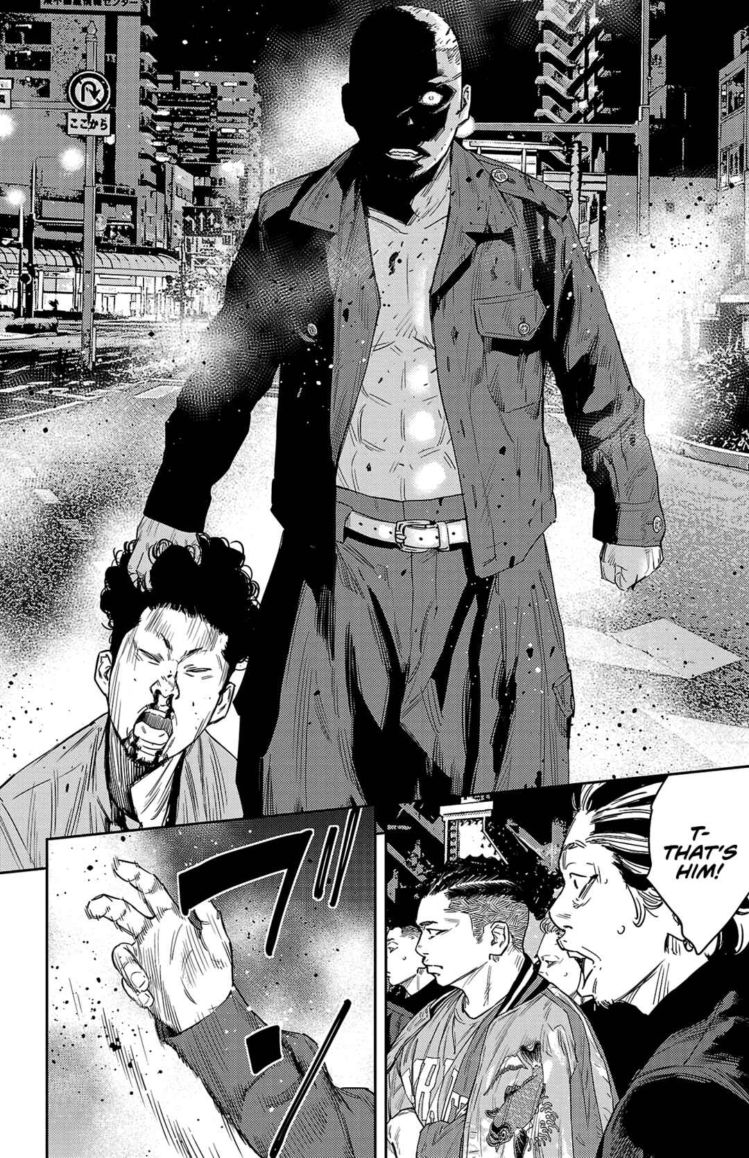Page 13 Chapter 107 Nine Peaks