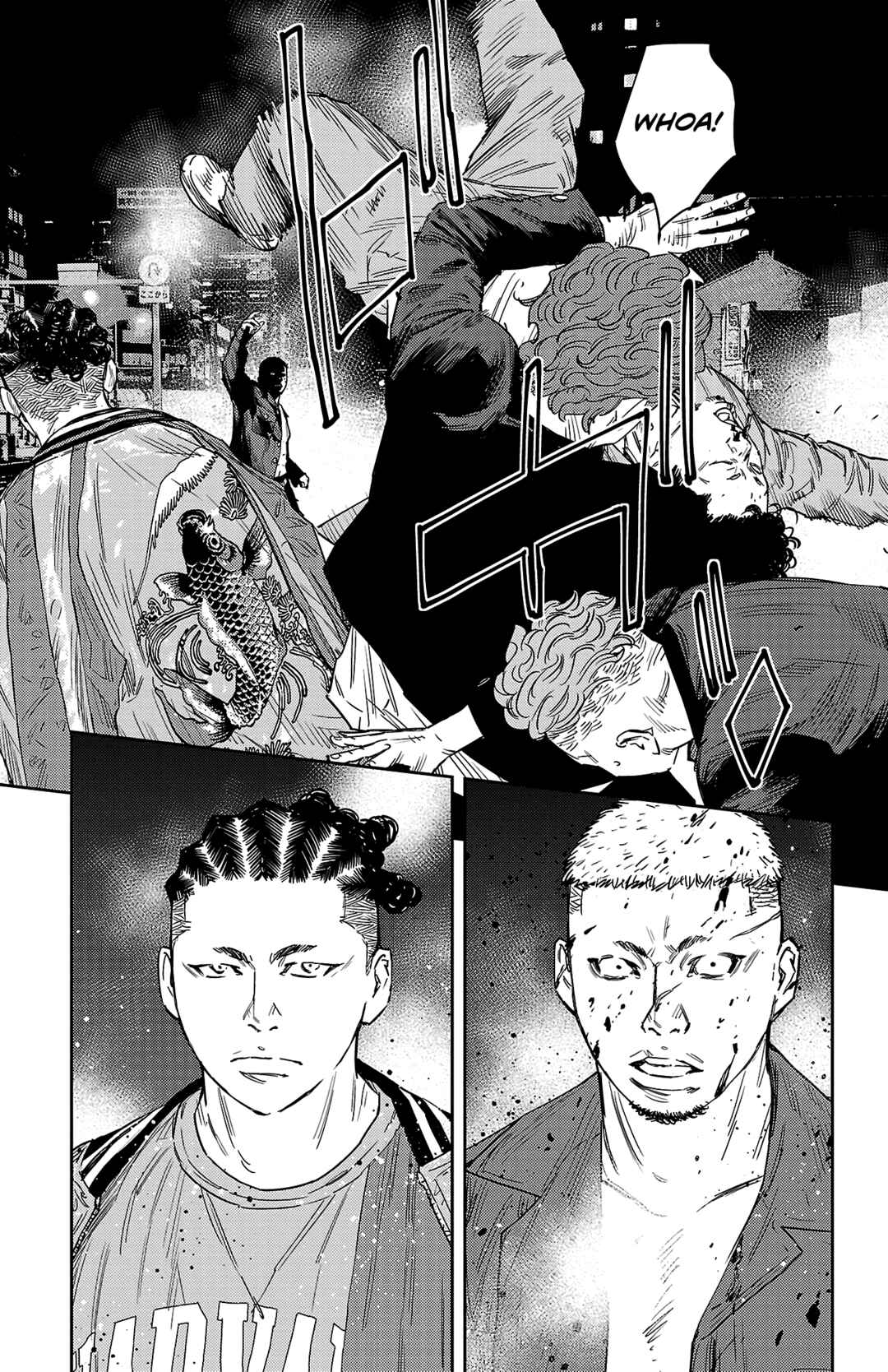 Page 14 Chapter 107 Nine Peaks
