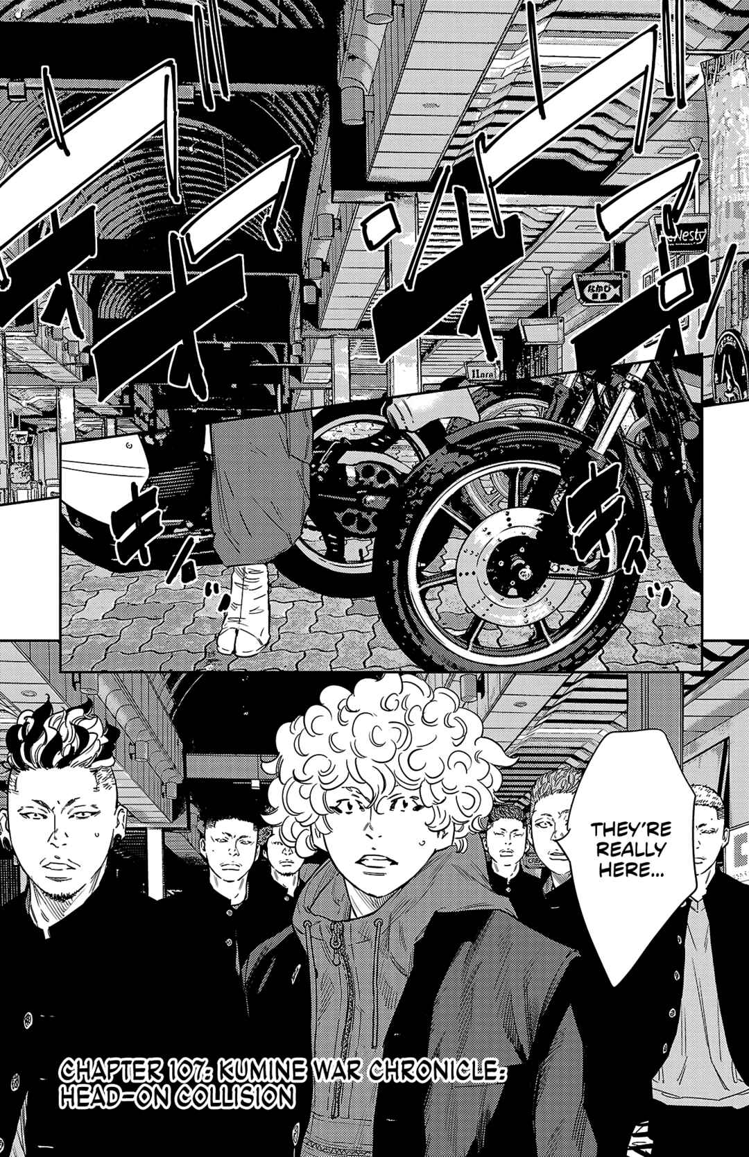 Page 2 Chapter 107 Nine Peaks