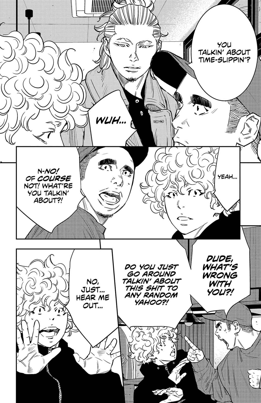 Page 11 Chapter 94 Nine Peaks