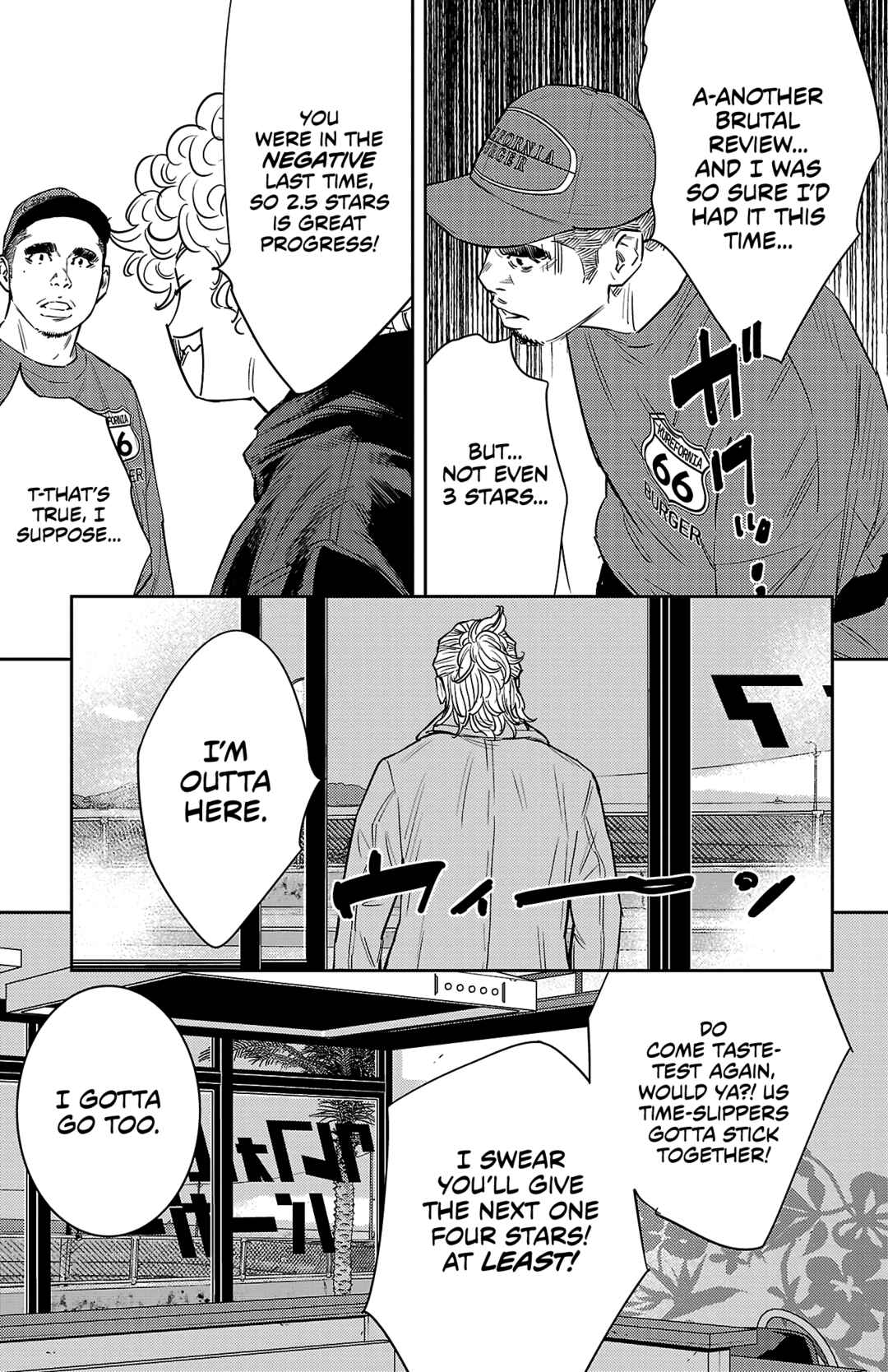 Page 14 Chapter 94 Nine Peaks