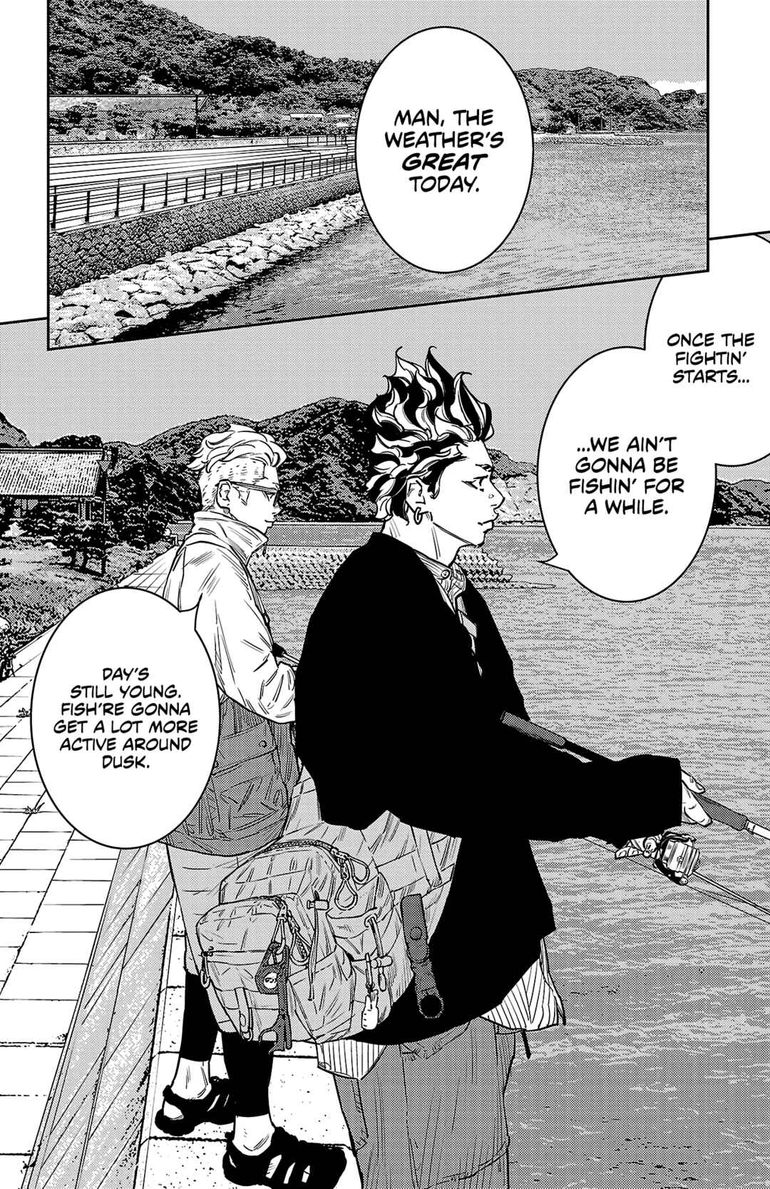 Page 19 Chapter 94 Nine Peaks