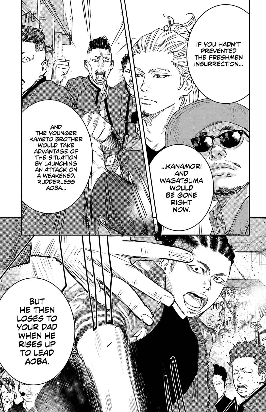 Page 6 Chapter 94 Nine Peaks