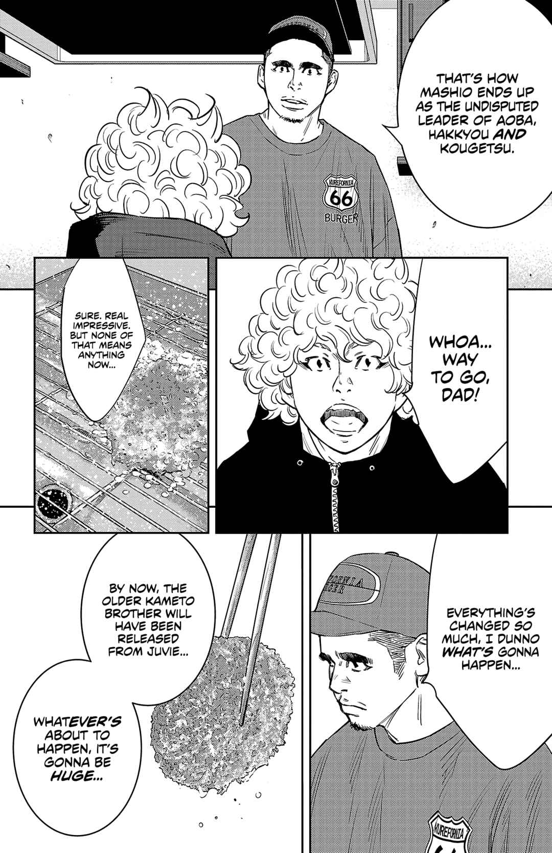 Page 7 Chapter 94 Nine Peaks