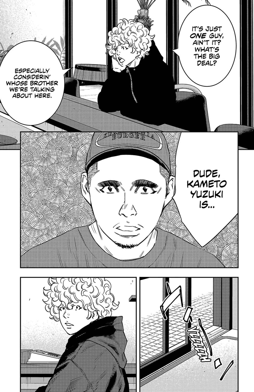 Page 8 Chapter 94 Nine Peaks