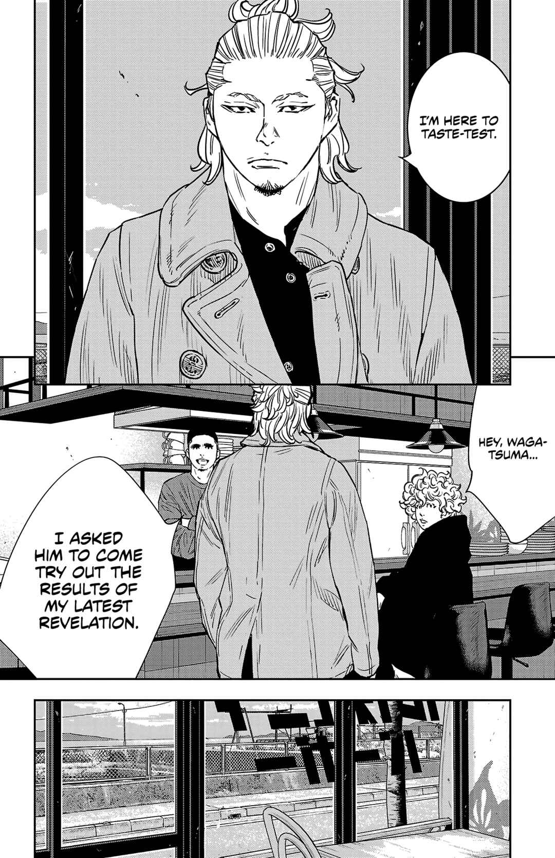 Page 9 Chapter 94 Nine Peaks