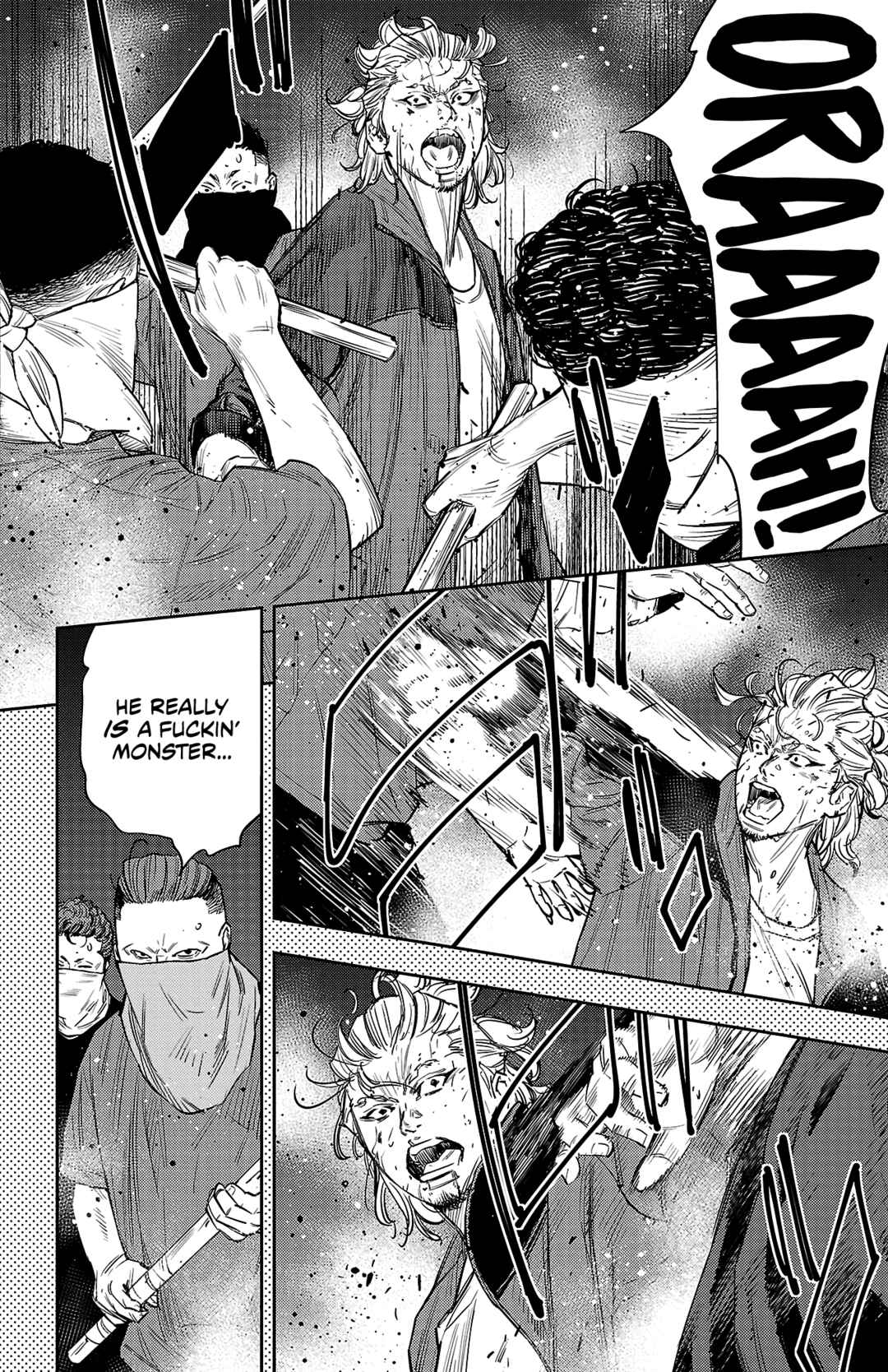 Page 11 Chapter 76 Nine Peaks