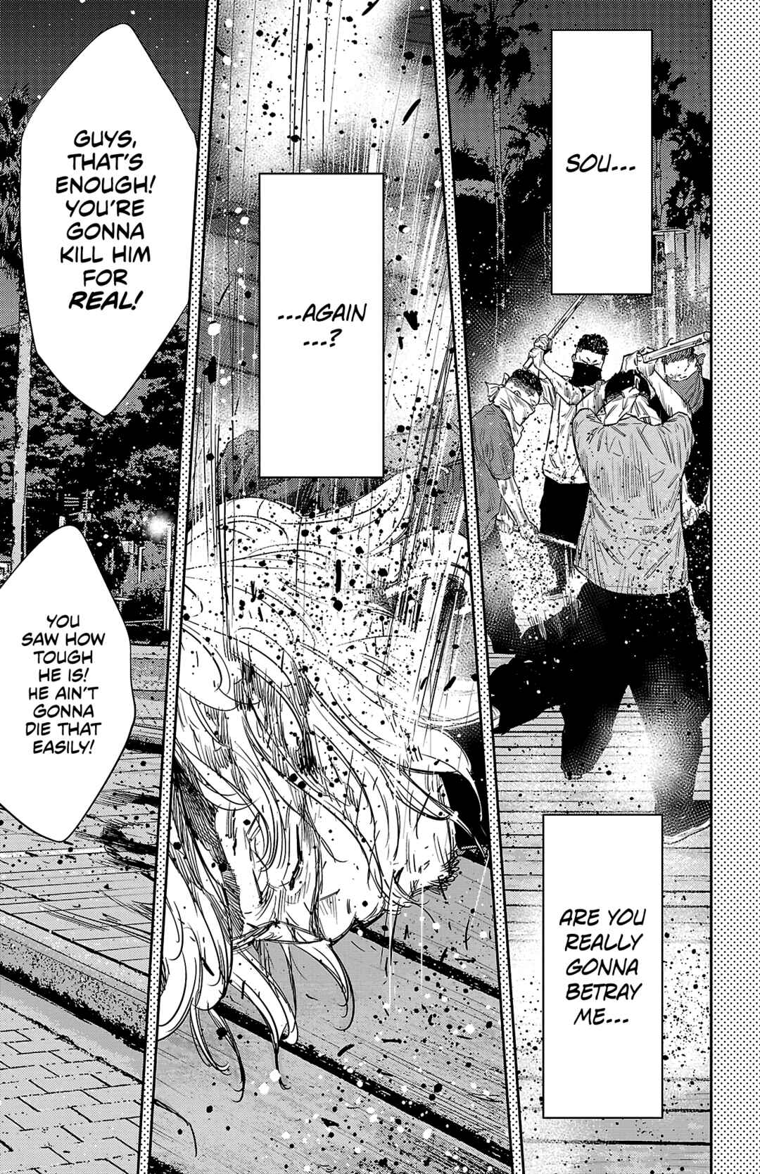 Page 16 Chapter 76 Nine Peaks