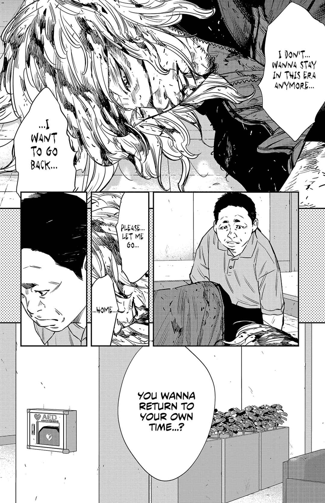 Page 20 Chapter 76 Nine Peaks