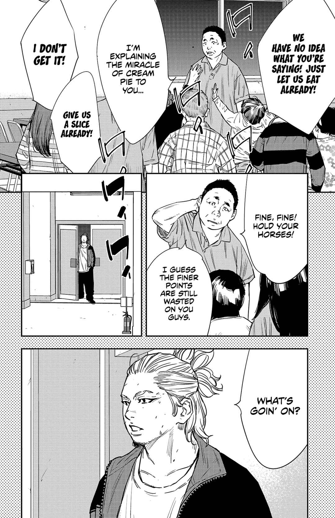 Page 3 Chapter 76 Nine Peaks