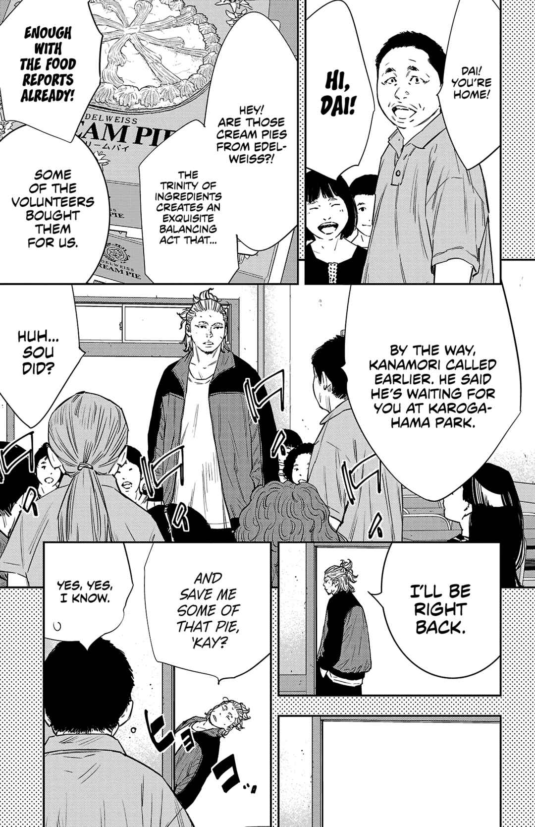 Page 4 Chapter 76 Nine Peaks