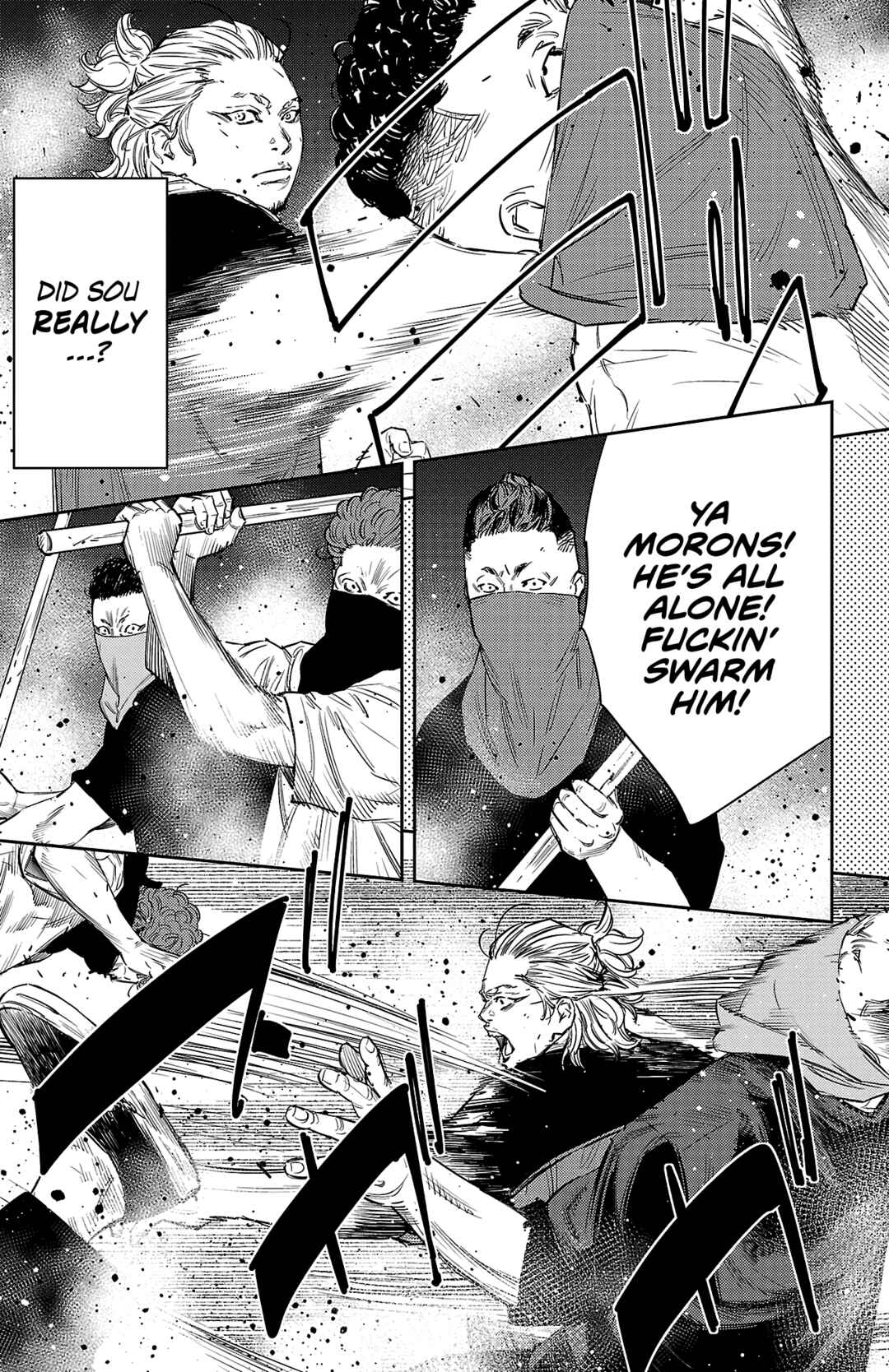 Page 8 Chapter 76 Nine Peaks