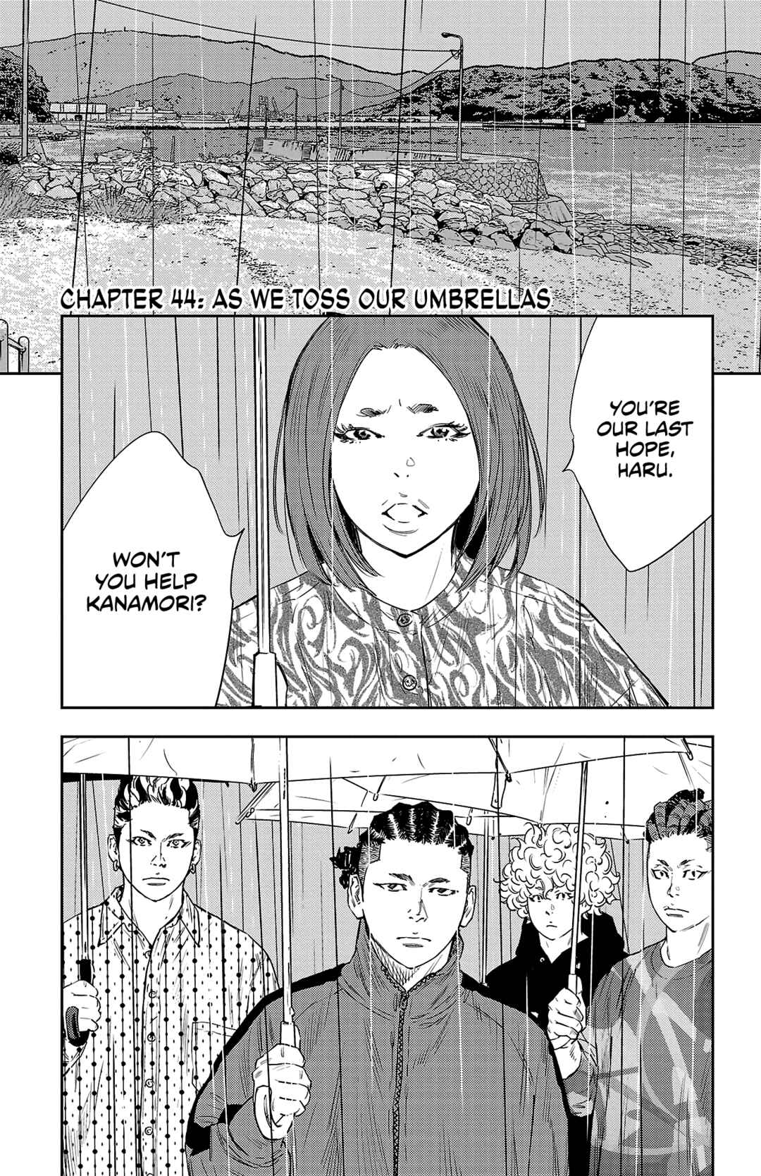 Page 2 Chapter 44 Nine Peaks