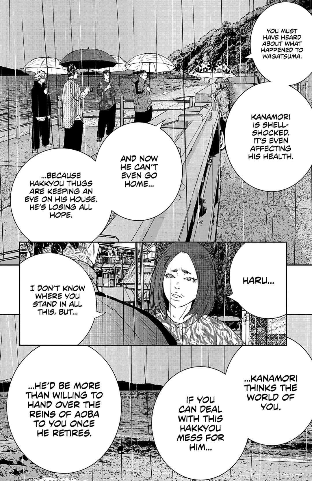 Page 3 Chapter 44 Nine Peaks